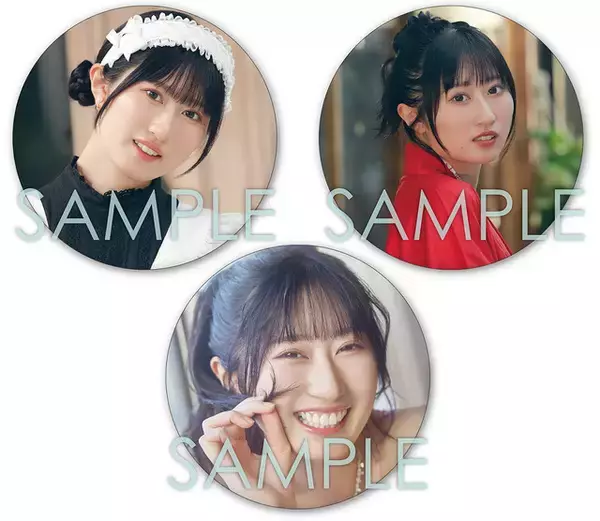 「「シャニマス」声優・涼本あきほ、お着替えカットやシャワーシーン、ファンと約束したメイド服も♪ ファースト写真集「あきいちばん」発売」の画像