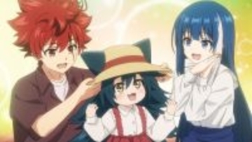 春アニメ「夜桜さんちの大作戦 第2期」タンポポの元幹部で葉桜実験の被害者・アイがやってきて…？第28話先行カット