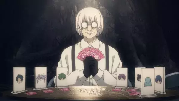 「春アニメ「夜桜さんちの大作戦 第2期」タンポポの元幹部で葉桜実験の被害者・アイがやってきて…？第28話先行カット」の画像