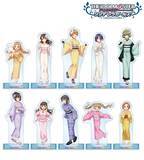 「「デレマス」市原仁奈、高垣楓らアイドル10人の“レース着物”姿が華やか☆描き下ろしグッズが受注中【5月13日まで】」の画像2