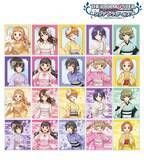 「「デレマス」市原仁奈、高垣楓らアイドル10人の“レース着物”姿が華やか☆描き下ろしグッズが受注中【5月13日まで】」の画像3