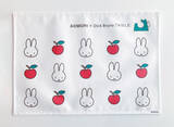 「ミッフィー×リンゴ「AOMORI×Dick Bruna TABLE」限定グッズ第2弾が登場！ 青森の思い出をさりげなくアピールできる」の画像4