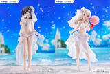 「ウエディング水着の透け感が麗しい…♪「プリズマ☆イリヤ」イリヤ＆美遊フィギュアが発売」の画像2