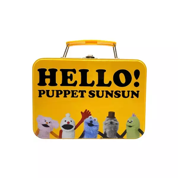 パペットスンスンのご当地限定アイテムが登場！全国12都市を巡るポップアップ「HELLO! PUPPET SUNSUN」開催決定