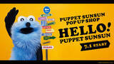 「パペットスンスンのご当地限定アイテムが登場！全国12都市を巡るポップアップ「HELLO! PUPPET SUNSUN」開催決定」の画像2