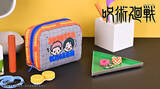 「虎杖、脹相、直哉たちのゆる～いイラストが可愛い♪ 「呪術廻戦」×グッズブランド「ビィズニィズ」が再コラボ！ レトロポップなデザインがたまらない」の画像3