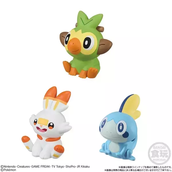 「「ポケモン」波乗りピカチュウも♪ 30周年を祝うスペシャルなラインナップ☆「ポケモンキッズ 30周年スペシャル」最終弾」の画像