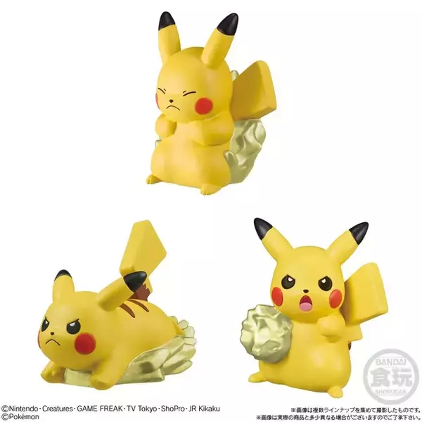 「「ポケモン」波乗りピカチュウも♪ 30周年を祝うスペシャルなラインナップ☆「ポケモンキッズ 30周年スペシャル」最終弾」の画像