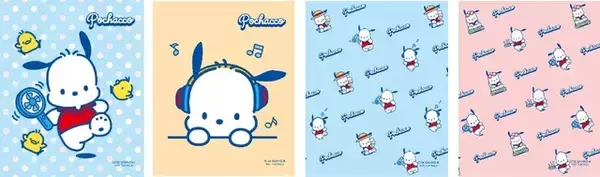「サンリオ」ポチャッコと夏を楽しもう♪ 限定ノベルティ&グッズが登場の「ヤマダデンキ」コラボ開催【8月1日～】