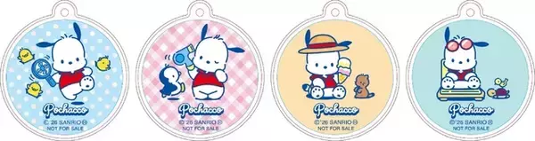 「「サンリオ」ポチャッコと夏を楽しもう♪ 限定ノベルティ&グッズが登場の「ヤマダデンキ」コラボ開催【8月1日～】」の画像