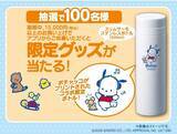 「「サンリオ」ポチャッコと夏を楽しもう♪ 限定ノベルティ&グッズが登場の「ヤマダデンキ」コラボ開催【8月1日～】」の画像3