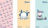 「「サンリオ」ポチャッコと夏を楽しもう♪ 限定ノベルティ&グッズが登場の「ヤマダデンキ」コラボ開催【8月1日～】」の画像5