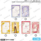 「今年もお祝い♪「Re:ゼロから始めるエミリアの誕生日生活2026 in マルイ」開催！ お花に囲まれたエミリアたちの新規描き下ろしイラスト使用グッズ発売」の画像3