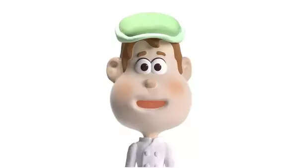 「山田孝之、田辺さん（ぼる塾）、花澤香菜らが声優を務める！ 短編アニメ「パンの赤ちゃん」公開♪ 0歳の赤ちゃんが鳴き声を担当」の画像