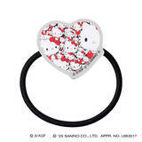 「伊藤潤二のホラーマンガ「富江」がハローキティとコラボで平成ギャルに♪ 妖しくも可愛らしいグッズがくじで登場」の画像3