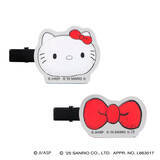 「伊藤潤二のホラーマンガ「富江」がハローキティとコラボで平成ギャルに♪ 妖しくも可愛らしいグッズがくじで登場」の画像5