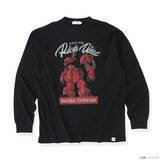 「Zガンダム、リック・ディアス、キュベレイのTシャツが登場！ MS柄＆古着的な雰囲気を味わえるおしゃれなデザイン」の画像3