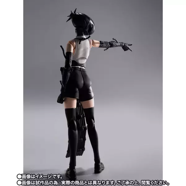 「【予約〆切迫る!!】ボンっ「チェンソーマン レゼ篇」ボム、女性的なシルエットはそのままに立体化！1月4日23時まで予約受付中」の画像