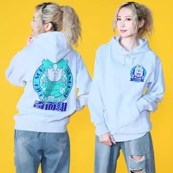 「ハイスクール！奇面組」アクスタやアパレルまで怒涛のラインナップ！ 新旧ファンが楽しめるPOP UP STORE開催