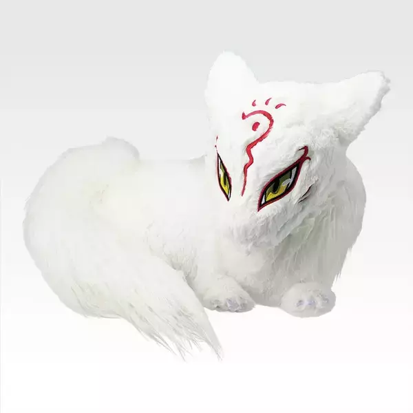 「夏目友人帳」斑が大きいぬいぐるみになって、一番くじに初登場！かわいくて癒される賞品がラインナップ