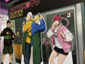「SAKAMOTO DAYS」坂本たちと一緒に写真を撮ろう♪「アオのハコ」レシートチェキ撮影がアツい！トムス・エンタテインメントブース【AnimeJapan 2026 ブースレポ】