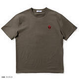 「「ガンダム」鉄血のオルフェンズよりガンダム・バルバトスの大胆刺繍Tシャツが登場！シャア専用ザクやvガンダムのTシャツも再販決定！」の画像2