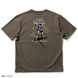 「「ガンダム」鉄血のオルフェンズよりガンダム・バルバトスの大胆刺繍Tシャツが登場！シャア専用ザクやvガンダムのTシャツも再販決定！」の画像3