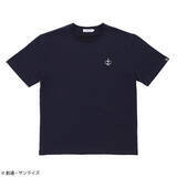 「「ガンダム」鉄血のオルフェンズよりガンダム・バルバトスの大胆刺繍Tシャツが登場！シャア専用ザクやvガンダムのTシャツも再販決定！」の画像5