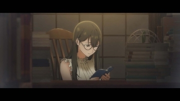 「ビブリア古書堂の事件手帖」TVアニメ化決定！27年放送、明智璃子＆武内駿輔がメインキャストに