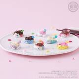「「サンリオ」キティやポムポムプリンが“ぽってり”かわいい♪ とろ～りデザインの「もちマロチョコチャーム」登場」の画像3