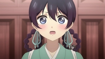夏アニメ「いびってこない義母と義姉」妾の子・美冶はどんな仕打ちも覚悟で本家に引き取られたが…？第1話先行カット