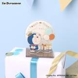 「「ドラえもん」9月3日の誕生日をお祝い☆ I'm Doraemonシリーズにキュートな王冠とゴールド基調の特別アイテムが登場♪」の画像4