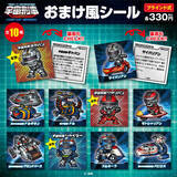 「「宇宙刑事シリーズ」みんなで蒸着！赤射！焼結！新グッズ目白押しのPOP UP STORE開催」の画像4