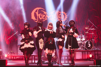 「バンドリ！」Ave Mujicaに「まどマギ」ClariSも！ABEMA「日本アニメトレンド大賞」ライブ情報が明らかに