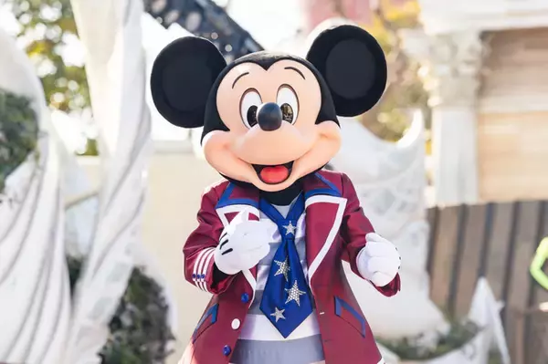 「約12年ぶり！ディズニーシーの新ステージショー「ダンス・ザ・グローブ！」お披露目♪テーマは世界のダンスと音楽の祭典」の画像