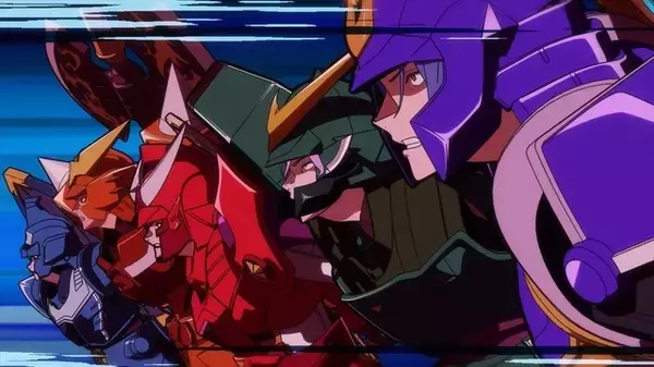 「「鎧真伝サムライトルーパー」おかえり白炎！ラスボスは誰？前作との設定の違いは!? 新勢力の登場で風雲急を告げる第8話を解説【ネタバレあり反応まとめ】」の画像