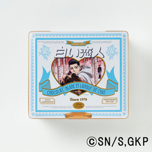 「ゴールデンカムイ」×白い恋人のコラボ再び！ スナイパー尾形百之助の描き下ろしイラスト！