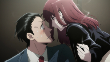 夏アニメ「スーパーの裏でヤニ吸うふたり」のキービジュアル・PVが公開！ OPはずとまよ、EDはimaseが担当！