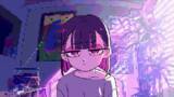 「夏アニメ「スーパーの裏でヤニ吸うふたり」のキービジュアル・PVが公開！ OPはずとまよ、EDはimaseが担当！」の画像4