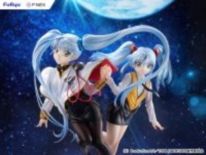 「機動戦艦ナデシコ-The prince of darkness-」よりホシノ・ルリがフィギュア化！11歳と16歳のルリルリが手を取り合う光景をお手元でも