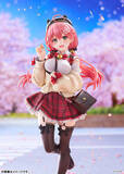 「“にゃっはろ～！”「ホロライブ」さくらみこの私服衣装フィギュアが登場！ キュートなデートスタイルの“みこち”にキュン♪」の画像1
