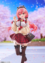“にゃっはろ～！”「ホロライブ」さくらみこの私服衣装フィギュアが登場！ キュートなデートスタイルの“みこち”にキュン♪