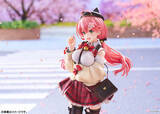 「“にゃっはろ～！”「ホロライブ」さくらみこの私服衣装フィギュアが登場！ キュートなデートスタイルの“みこち”にキュン♪」の画像5