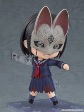 「サイレントヒルf」狐の雛子がねんどろいどに…！ 表情パーツは3種付属、戦闘顔まで再現できる
