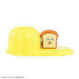 「「パンどろぼう」が洗面所を笑顔に！歯ブラシスタンド、コップ＆スタンドが登場」の画像3