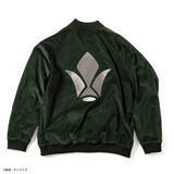 「「ガンダム 鉄血のオルフェンズ」ガンダム・バルバトスを大胆に刺繍デザイン！リバーシブル仕様のスカジャン登場」の画像3