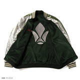 「「ガンダム 鉄血のオルフェンズ」ガンダム・バルバトスを大胆に刺繍デザイン！リバーシブル仕様のスカジャン登場」の画像5