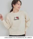 「冬にぴったり♪ふわふわカワイイ～「ハローキティ」ニットやファーポシェットが登場」の画像3