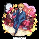 「スーツ姿のアクアがかっこいい…♪ 「【推しの子】」とモンストがコラボ第2弾を開催！アイ、黒川あかね、MEMちょらがガチャに登場！」の画像1