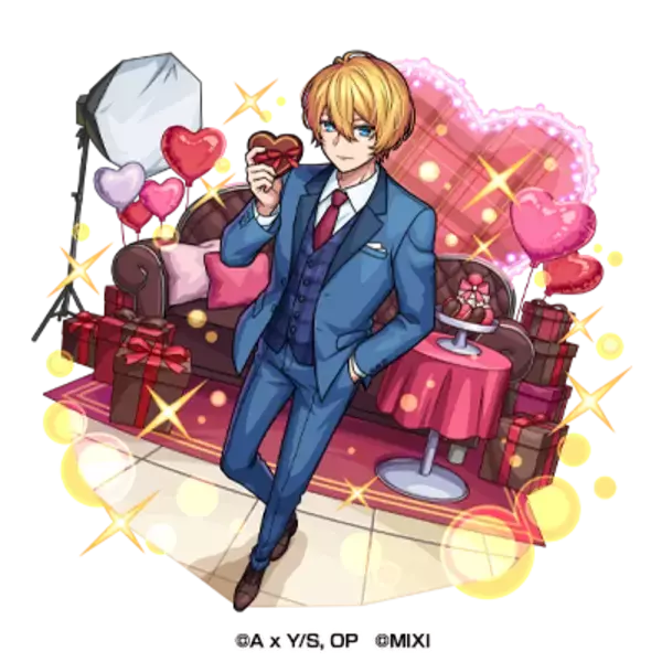 スーツ姿のアクアがかっこいい…♪ 「【推しの子】」とモンストがコラボ第2弾を開催！アイ、黒川あかね、MEMちょらがガチャに登場！